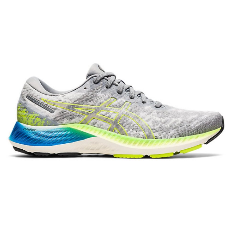 Asics Men's Gel-Kayano Lite Piedmont Grey Running Shoes Sneakers Size 11